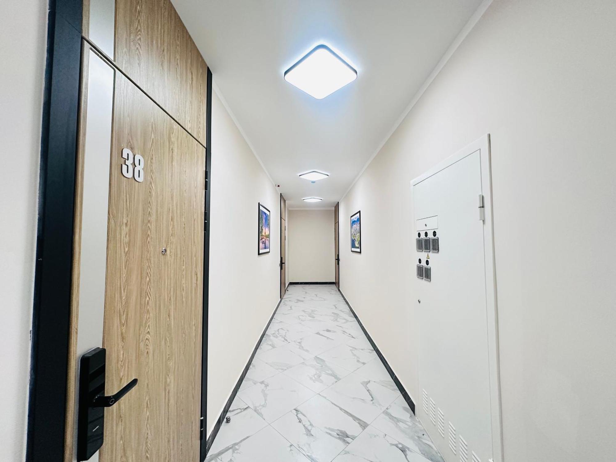 Grand Turan Business Apartments Αστάνα Εξωτερικό φωτογραφία