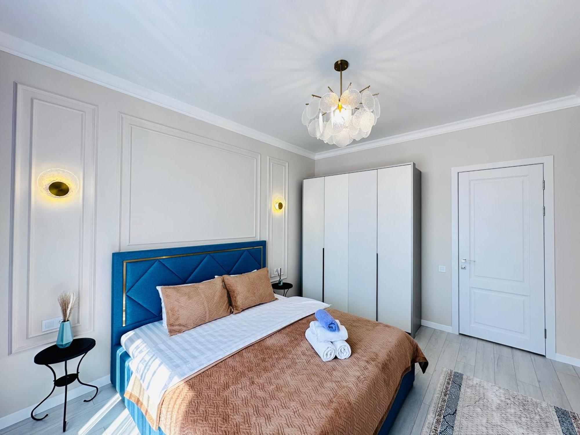 Grand Turan Business Apartments Αστάνα Εξωτερικό φωτογραφία